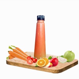 น้ำผลไม้สกัดสูตรลดรอยตีนกา