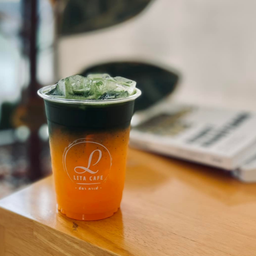 Matcha Fresh Orange