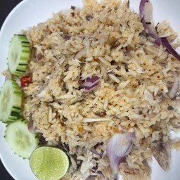 ข้าวขยำปลาทู