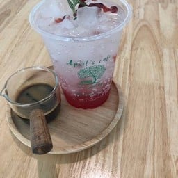 เอสเปรสโซสตรอเบอรี่