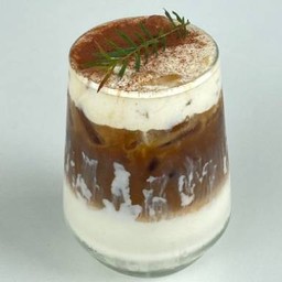 ทีรามิสุลาเต้ครีมชีส (เย็น)