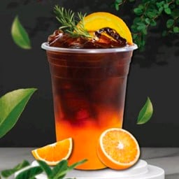 อเมริกาโน่ส้ม