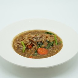 ราดหน้าไก่