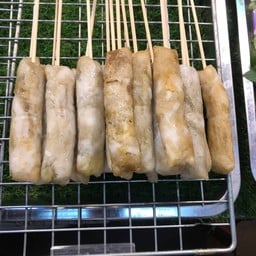 หมึกย่างนายหนวด&ยำแซ่บ มหาชัย