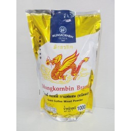มังกรบิน โกลด์ คอฟฟี่ กาแฟผสม (ชนิดผง) 1,000 กรัม