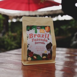 Brazil Yellow (Med-light )250g