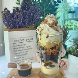 อัฟโฟกาโต้ พาร์เฟท์