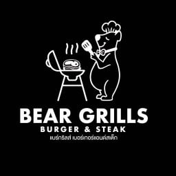 Bear Grills Burger&steak -