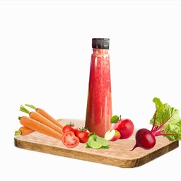 น้ำผลไม้สกัดสูตรรักษาสิว