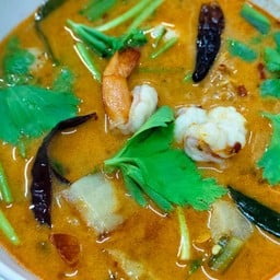 ต้มยำกุ้งน้ำข้น
