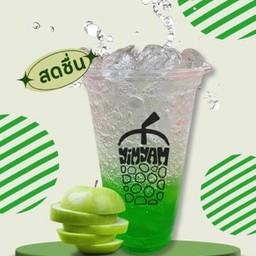 น้ำแอปเปิ้ล(22oz)