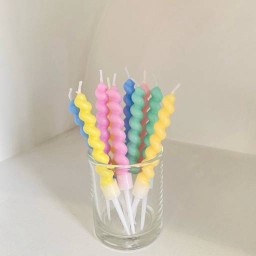 เทียนเกลียว