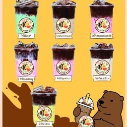 Bubble coffee in House สาขาแม่ริม-เชียงใหม่