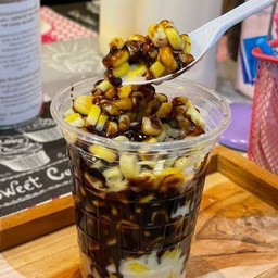 ร้านแจ็ค ข้าวโพดคลุกเนย ขนมปังปิ้ง แหนมอีสาน