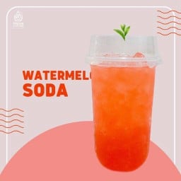 🍉  แตงโมโซดา