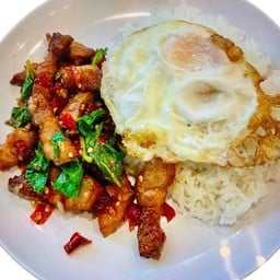 อิ่มเอมเอย ไฟแว๊บ หมี่โคราช สิรีนพาร์ค2