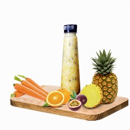 น้ำผลไม้สกัดสูตรช่วยฟื้นฟูผิวหน้า