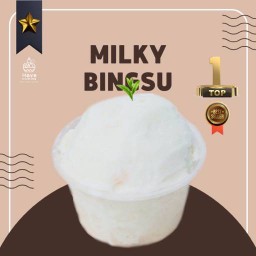 🥛 บิงซูนมสด