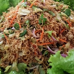 ยำถูกปากสาขาถนนคนเดินน่าน