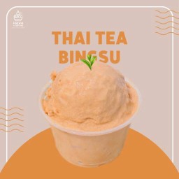 🧋 บิงซูชาไทย
