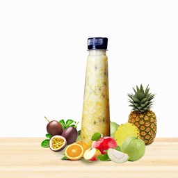 น้ำผลไม้สกัดสูตรเพิ่มวิตามินซี (s22)