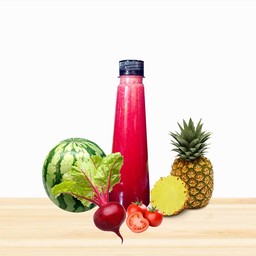 น้ำผลไม้สกัดสูตรบำรุงเลือด (s24)