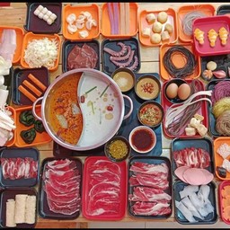 Set B เกาเหลาหม่าล่า อิ่มจุก