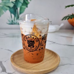 ชาไทยครีมชีส