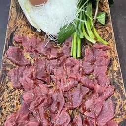 จุ่มเนื้อ