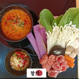 Set A เกาเหลา หม่าล่าเบสิค