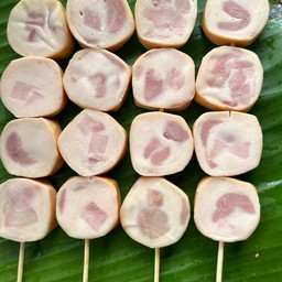 ลูกชิ้นแฮมหมู