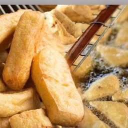 เต้าหู้ทอด