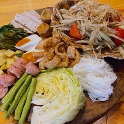 ตำถาดVIP 199