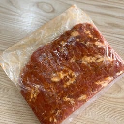 ย่างให้ หมูกระทะพร้อมทาน ตลาดฟู้ดดี้ฟาร์ม