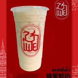 นมสดน้ำผึ้ง