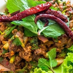 ลาบเป็ด