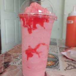 สตอเบอรี่นมสด