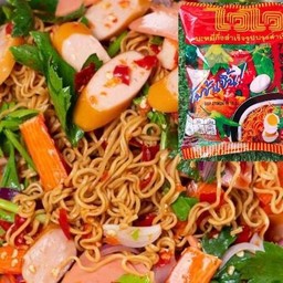 ยำเส้นไวไว