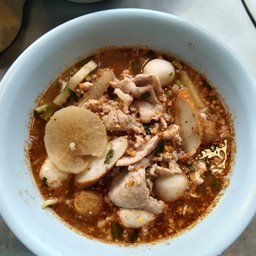 เกาเหลาเย็นตาโฟ