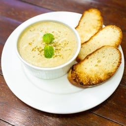 ซุปเห็ดหอม (Mushroom Soup)