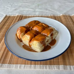 ปังปิ้งสังขยาชาไทย