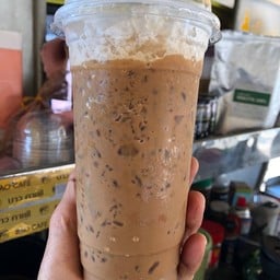 กาแฟหม้อต้ม หน้าวัดห้วถนน