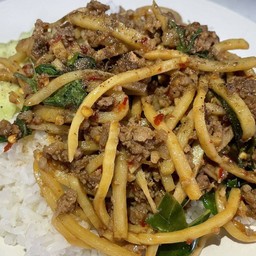 พริกแกงเนื้อ