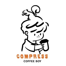 Compress coffee โครงการ MRT กำแพงเพชร