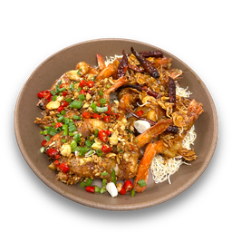 กุ้ง 2 สหาย