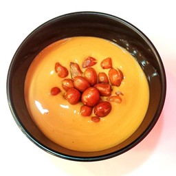 น้ำจิ้มถั่ว