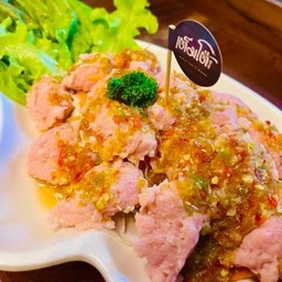 หมูเด้งมะนาว