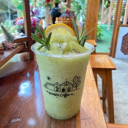 กีวี่สดปั่น