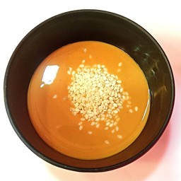 น้ำจิ้มงา