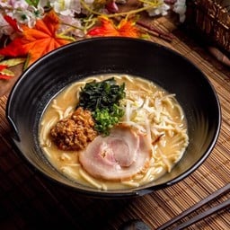 ราเมงมิโสะ